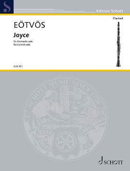 Eötvös, Péter: Joyce
