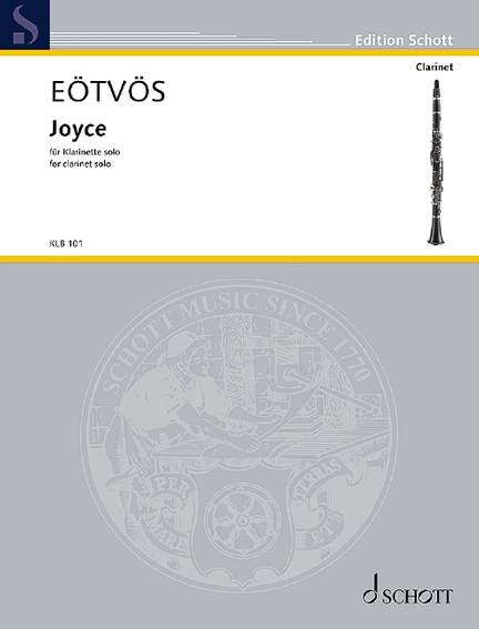Eötvös, Péter: Joyce