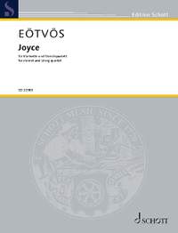 Eötvös, Péter: Joyce