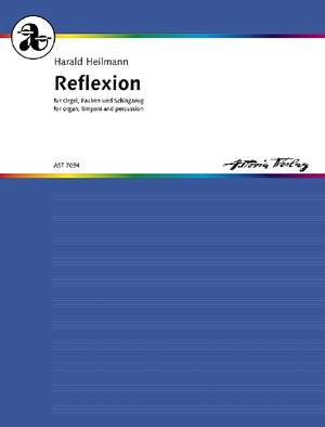Heilmann, Harald: Reflexion op. 100 Nr. 10