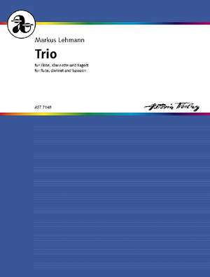 Lehmann, Markus: Trio WV 26