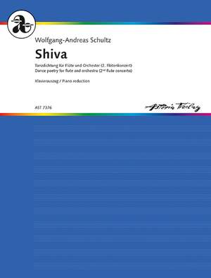 Schultz, Wolfgang-Andreas: Shiva