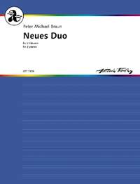 Braun, Peter Michael: Neues Duo
