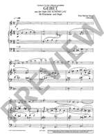 Braun, Peter Michael: Prayer Product Image