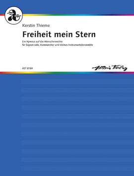 Thieme, Kerstin: Freiheit mein Stern