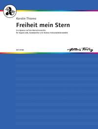 Thieme, Kerstin: Freiheit mein Stern