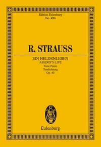 Strauss, Richard: A Hero's Life op. 40 TrV 190