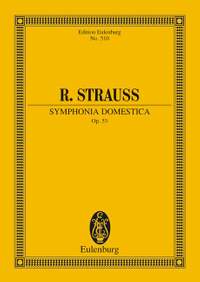 Strauss, Richard: Symphonia domestica op. 53 TrV 209