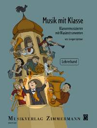 Gaertner, Gregor: Musik mit Klasse