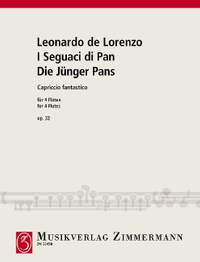 Lorenzo, Leonardo de: I Seguaci di Pan op. 32