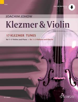 Johow, Joachim: Klezmer & Violin