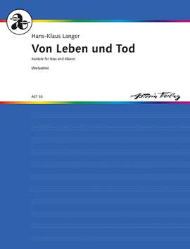 Langer, Hans-Klaus: Von Leben und Tod