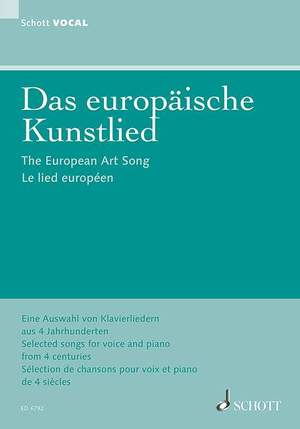 Gluck, Christoph Willibald (Ritter von): Die Sommernacht