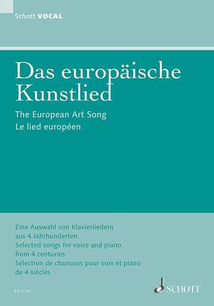 Schumann, Robert: Erstes Grün
