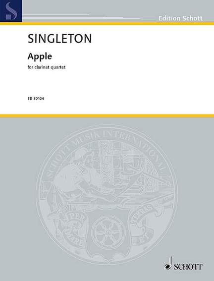 Singleton, Alvin: Apple