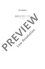 Singleton, Alvin: Argoru VII Product Image