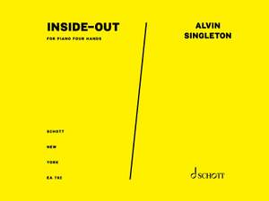Singleton, Alvin: Inside Out