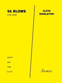 Singleton, Alvin: 56 Blows