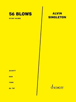 Singleton, Alvin: 56 Blows