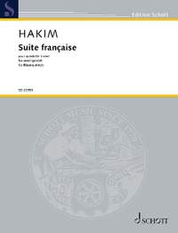Hakim, Naji: Suite française