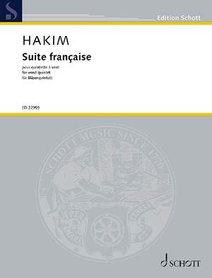 Hakim, Naji: Suite française