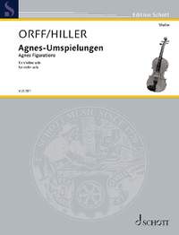 Hiller, Wilfried: Agnes Figurations