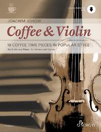 Johow, Joachim: Coffee & Violin