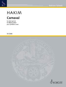 Hakim, Naji: Carnaval