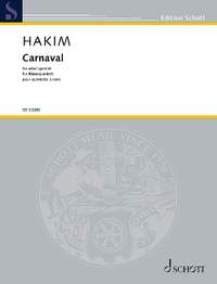 Hakim, Naji: Carnaval