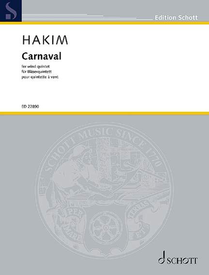 Hakim, Naji: Carnaval