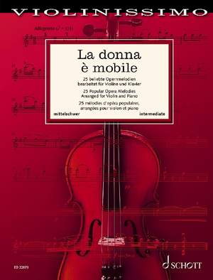 Verdi, Giuseppe Fortunino Francesco: La donna è mobile