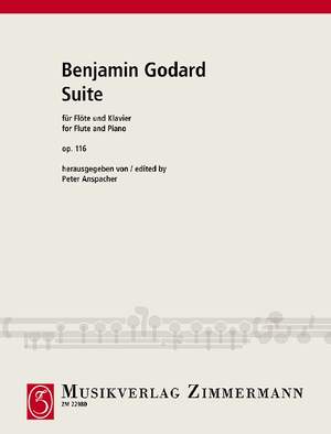 Godard, Benjamin: Suite op. 116