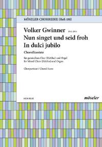 Gwinner, Volker: In dulci jubilo / Nun singet und seid froh 188