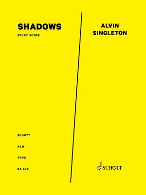 Singleton, Alvin: Shadows