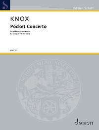 Knox, Garth: Pocket Concerto