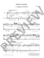 Knox, Garth: Pocket Concerto Product Image