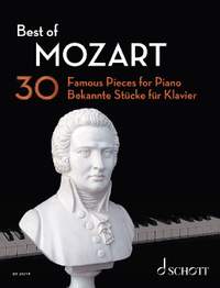 Mozart, Wolfgang Amadeus: Best of Mozart