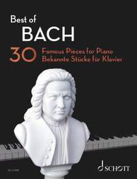 Bach, Johann Sebastian: Best of Bach