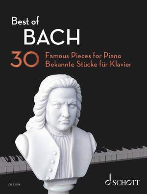 Bach, Johann Sebastian: Best of Bach