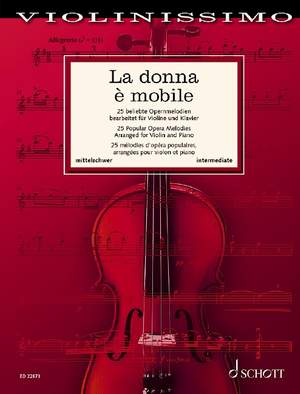 La donna è mobile Band 7