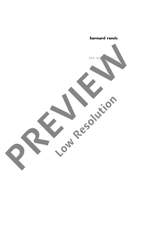 Rands, Bernard: Tre Espressioni Product Image