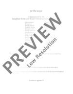 Rands, Bernard: Memo 6 Product Image