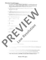 Rands, Bernard: Memo 7 Product Image