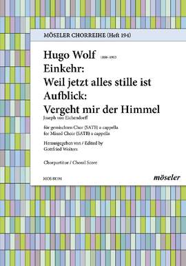 Wolf, Hugo Philipp Jakob: Supplication / Contemplation 194