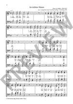 Haßler, Hans Leo: Four madrigals 243 Product Image