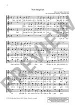 Haßler, Hans Leo: Four madrigals 243 Product Image