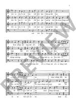 Haßler, Hans Leo: Four madrigals 243 Product Image