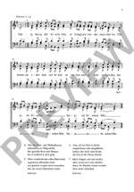 Schlenker, Manfred: Choral songs on lyrics by Busch Heft 1 Product Image