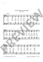 Schlenker, Manfred: Choral songs on lyrics by Busch Heft 1 Product Image