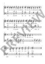 Schlenker, Manfred: Choral songs on lyrics by Busch Heft 2 Product Image